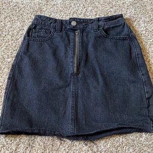 California Hollister Ultra High-Rise Skirt